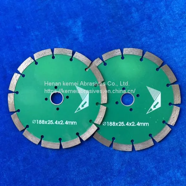 Bronze Sintered Diamond cutting wheel for Tiles photo-2