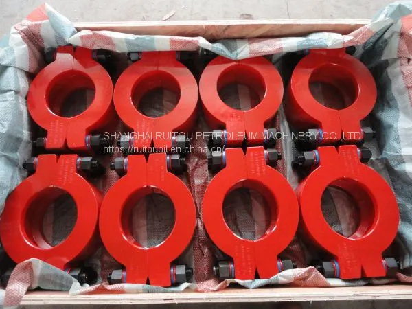 API SPEC Petroleum Equipment /Dual Studded Flanges/elbow/Space Flange/clamp/HUB OVER/Studs photo-2