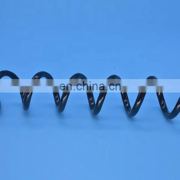 Elastomeric Power Cables Retractable Coil Cable Spring Wire Coiled Cable photo-3