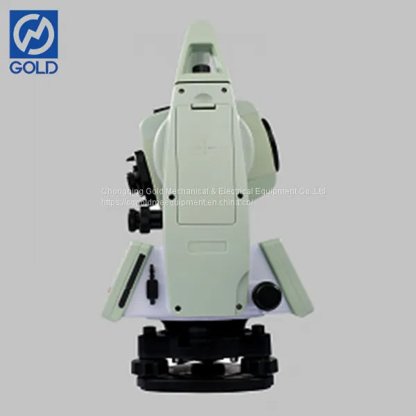 Angle Measurement Accuracy Range 2'' Total Station Instrument Price photo-2
