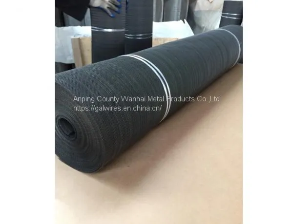 Black Wire Cloth photo-2