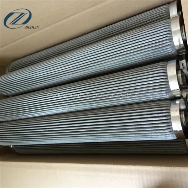 Stainless Steel Wire Mesh Pleated Filter Screen/oem Filter Element photo-5
