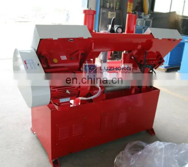 Metal Belt Sawing Machine GH4230 (4235) Band Sawing Machine photo-3