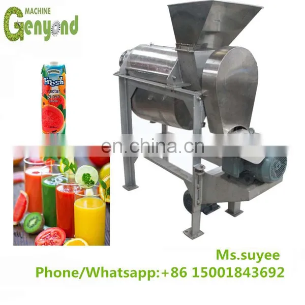 Fruit Juicer Extractor Machine photo-3