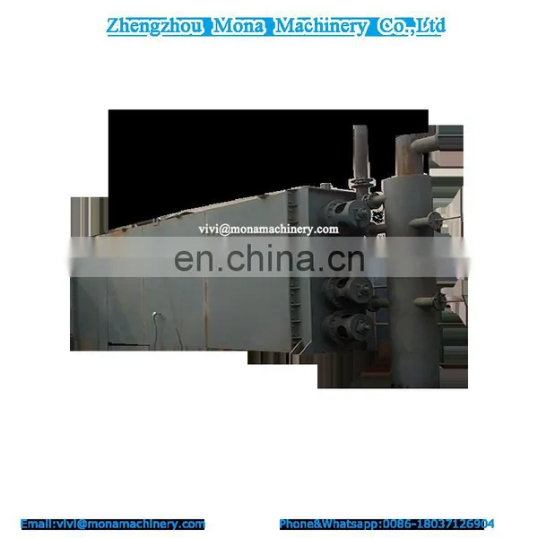 Energy-saving Environmental Continuous Charcoal Carbonization Furnace For Wood Sawdust/ Rice Husk/ Nuts Shell/ Coconut Fiber photo-5