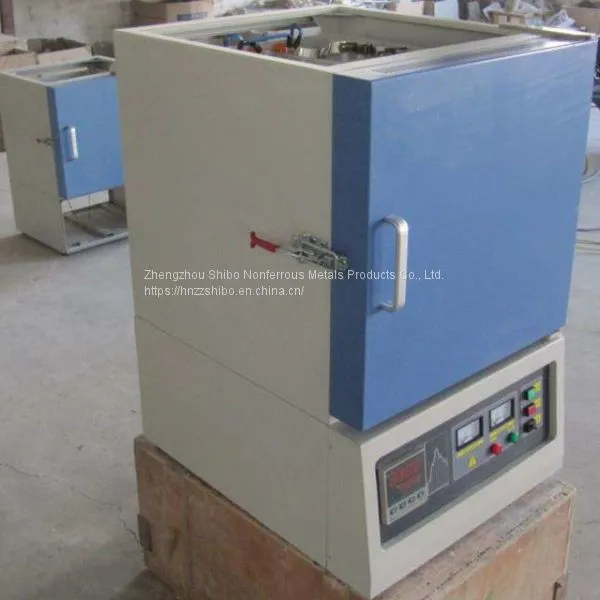1800 box furnace
