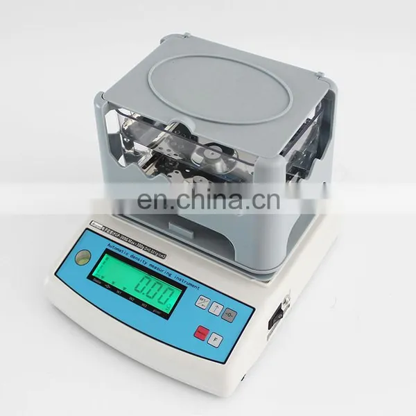 Test Result Auto Printed Professional Rubber and Plastic Densimeter photo-3