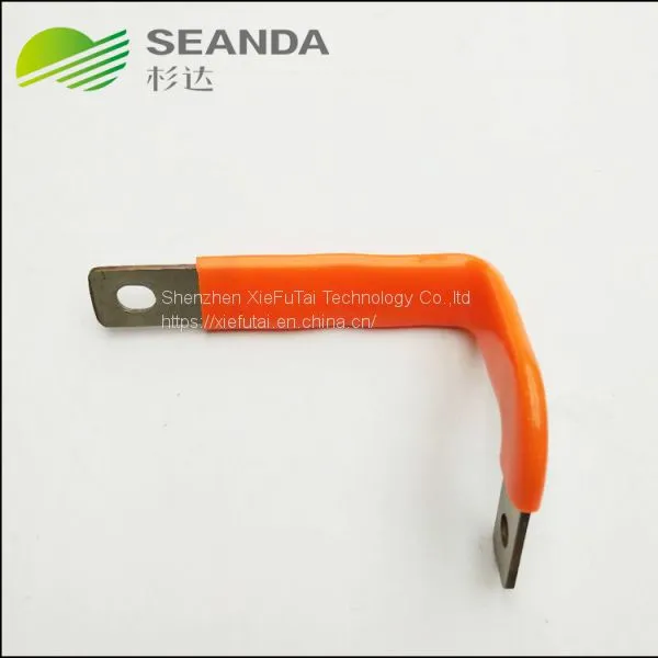 Laminated Copper Busbar for Battery Pack for EV Electrical Vehicle photo-4