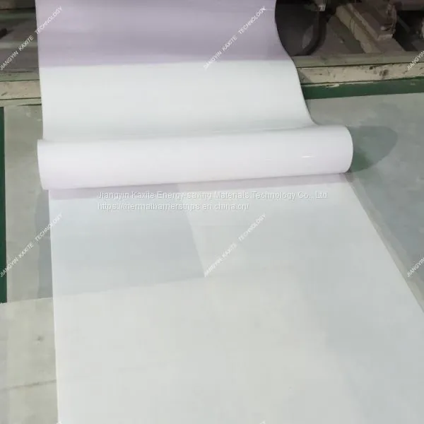According To Customer Requires PP Glossy White Manure Belt photo-5