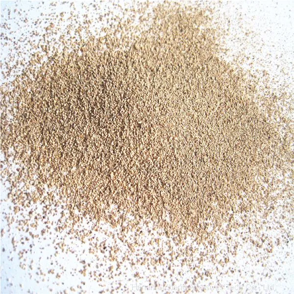 Factory Sales Walnut Shell Sand/walnut Sand 80-100# for Pet Litter photo-4