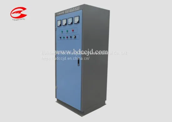 Solid State High Frequency Induction Heating Equipment photo-5