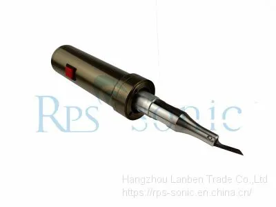 35Khz Ultrasonic Deburring Equipment for Electronic Components Cutting & Trimming