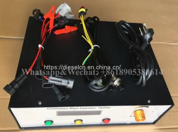 CR1000 Mini Common Rail Injector Tester Simulator