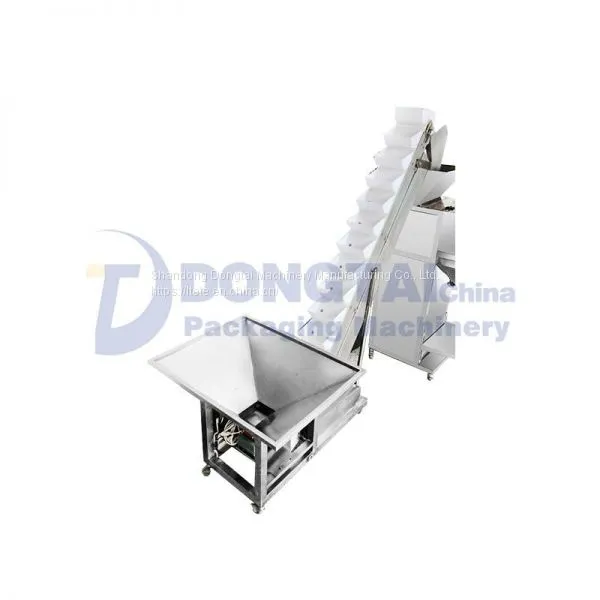 Semi Automatic Granule Packing Machine Food Granule Packaging Machine photo-4