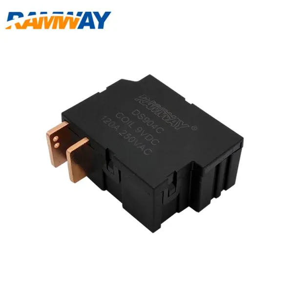 RAMWAY DS904C Small Size High Power Electromagnetic Relay 6v 9v 12v 24v photo-3