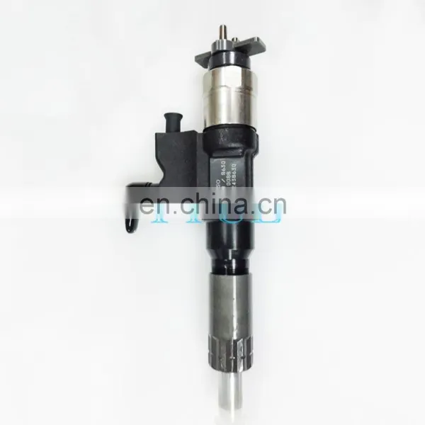 Common Rail Diesel Fuel Injector 095000-5511 0950005511 095000 5511 photo-4