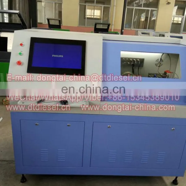 CR816 Common Rail Diesel Injector Test Bench With All Data Auto Repair Software photo-5