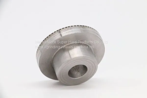 Metal Sintering Rotary Diamond Dresser for Traditional Grinding Wheels photo-4