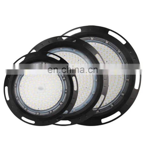 Faner 50w 80w 100w 120w 150w 200w 240w Led UFO High Bay Lighting With CB EER BIS Certification photo-7