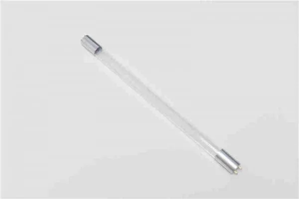 T8 Ultraviolet Tube Lamp Disinfection Light Pure Quartz Glass Aluminum Base G13 photo-3