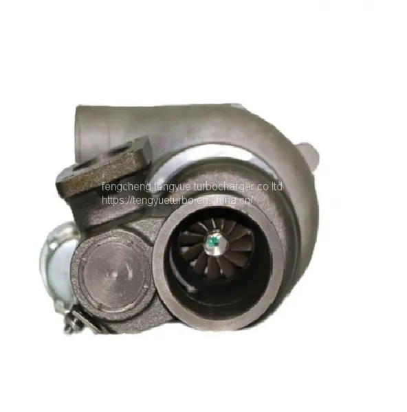 HE221W TURBOCHARGER 4033878H 3774202 3774231 4309100 to Suit CUMMINS TRUCK ISF EURO 3 photo-4