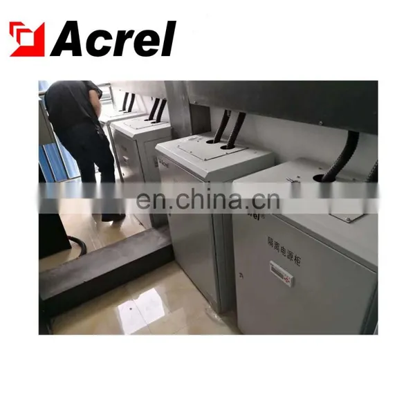 Acrel AITR-6300 Hospital Isolated 230V Isolation Transformer for Insulation System photo-2