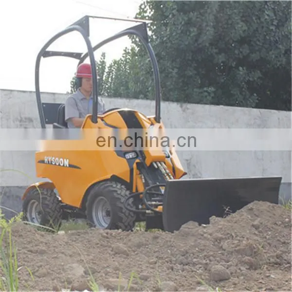 Avant Electric Mini Loader for Sale photo-6