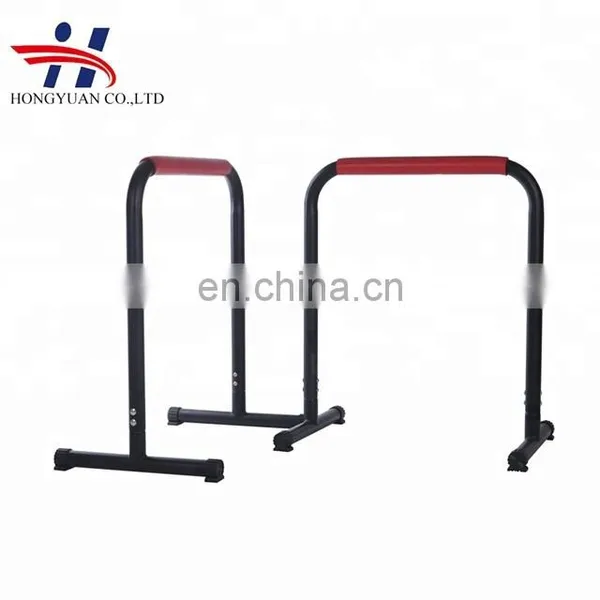 Body Building Machine Portable Dip Bar,parallel Bar Dip,gym Parallel Bars photo-2