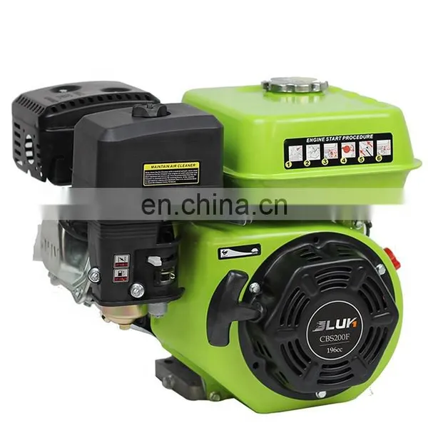 Cheap Price 168F Gasoline Engine Easy Starting