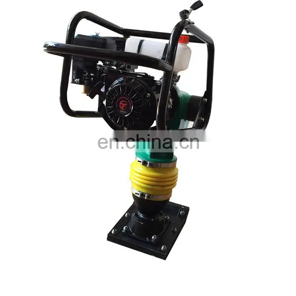 Tamping Machine Vibrating Tamping Machine Use in Soil Floor photo-2
