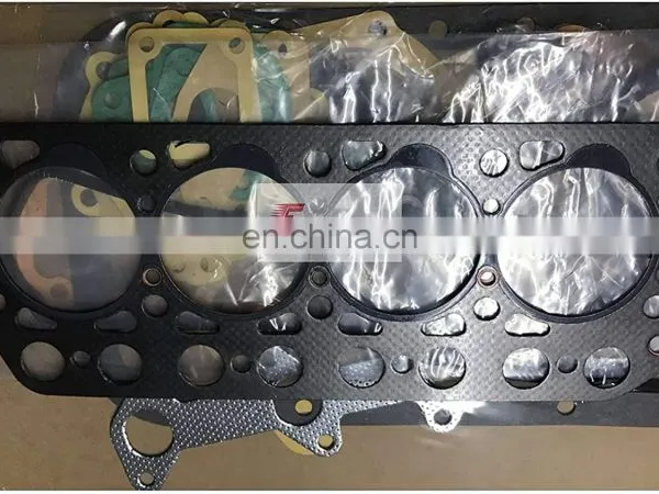 for Mitsubishi K4M Piston Ring Gasket Bearing Set photo-2