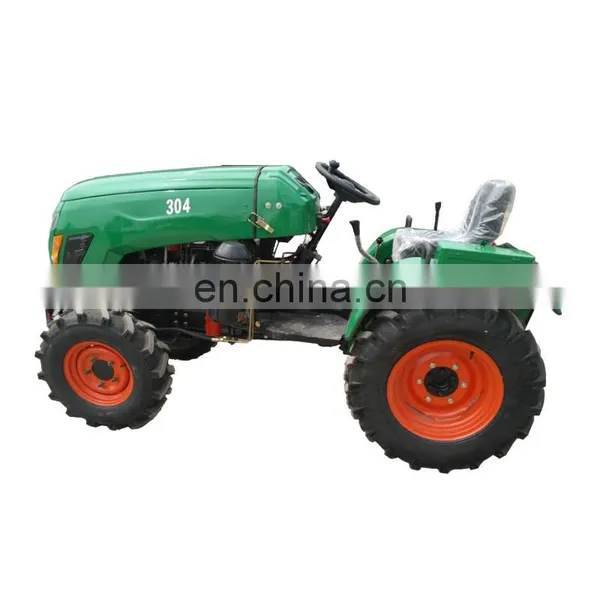 Agricultural Small Farm Tractor Price With High Quality photo-5