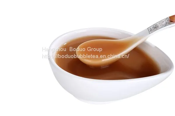 Cantaloupe Puree Fruit Flavored Jam China Supplier Factory photo-2