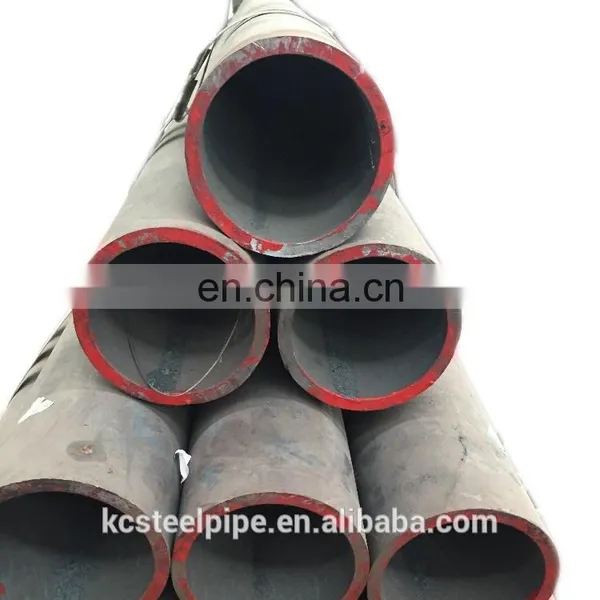 ASME SA213 T11 T12 Alloy Steel Seamless Boiler Superheater Tube photo-2
