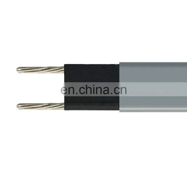 110~220V Self Regulating Heating Cable With Competitive Price photo-2