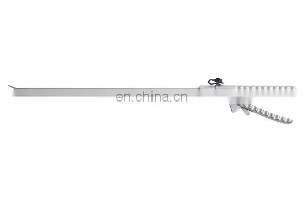 Laparoscopic Curved Needle Holder Reusable Instruments photo-6