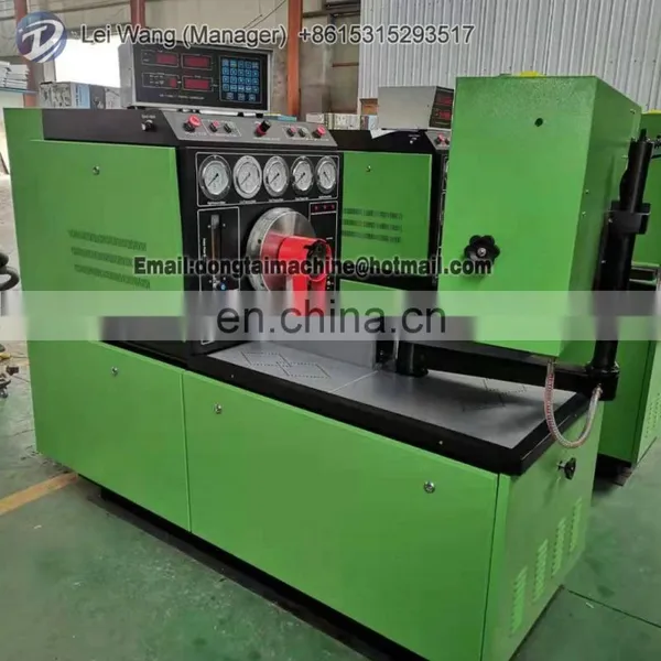12PSB DIESEL INJECTION TEST BENCH 12CYLINDERS photo-5