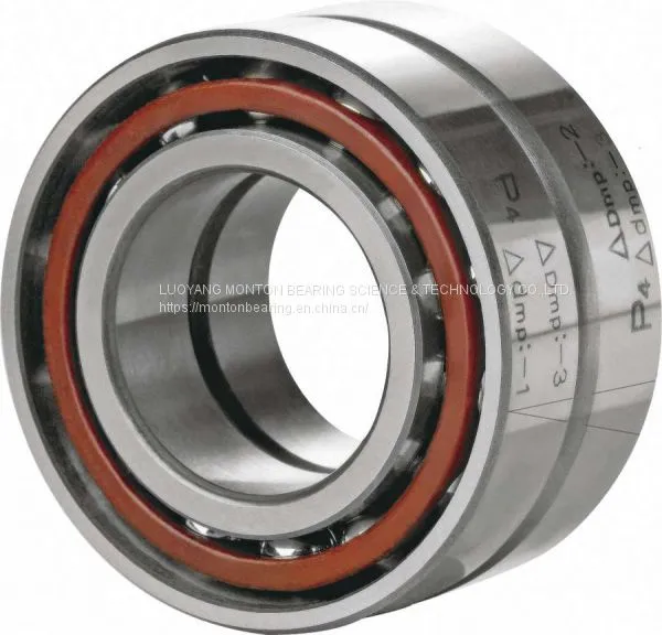 Precision Spindle Bearings: Ceramic Balls HC7000E.T.P4S.UL photo-2