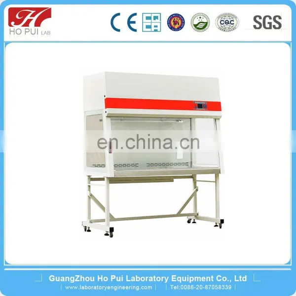Laboratory Equipment Lab Laminar Air Flow Cabinet Hood Clean Bench For Clean Room photo-2