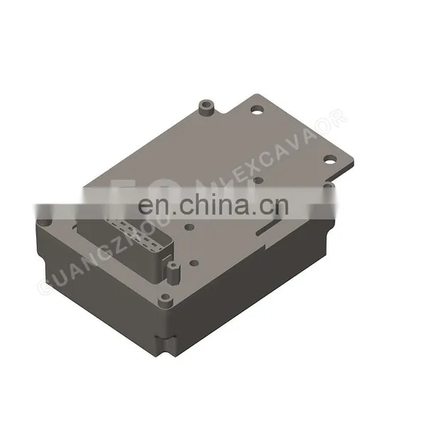 FOMI Diesel Engine Electric Parts K50 Control Module ECM 3654718 photo-6