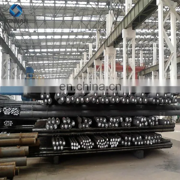 China 20mncr5 Deformed Bar Carbon Round Steel Bar photo-2