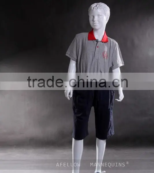 Cheap Children Mannequin Abstract Kids Dummy KEN6 photo-3