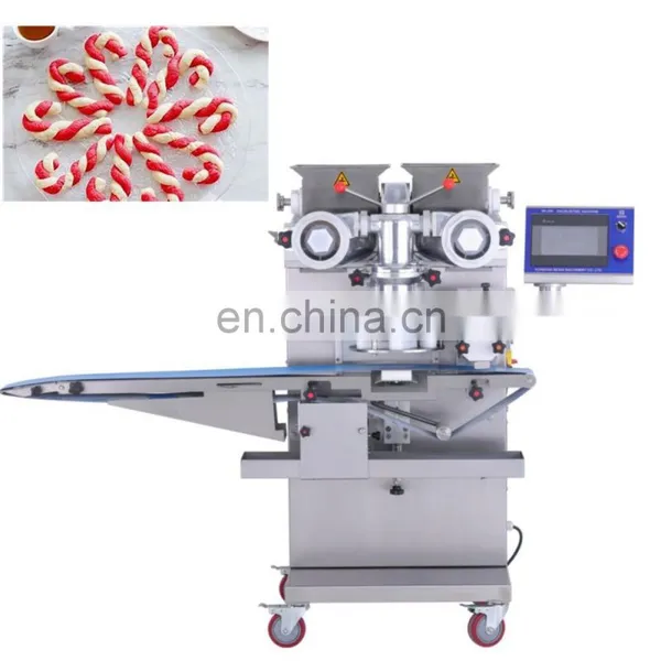 Multi-functional Automatic Encrusting Machine for Kubba/maamoul/coxinha/falafel/arancini photo-3