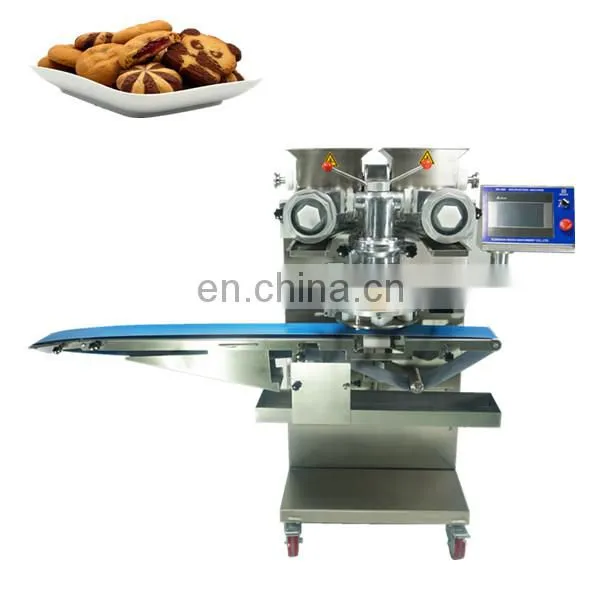 Desktop Nastar Making Pineapple Cake Forming Machine photo-3