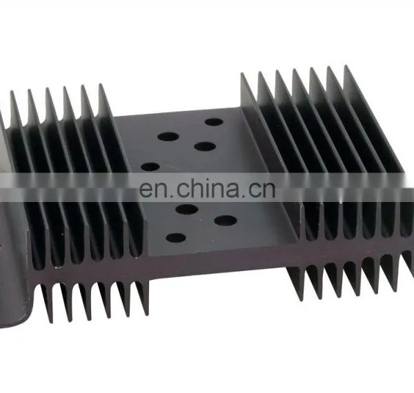 Anhui Shengxin Heat Sink Range From 20mm to 1000mm Wide,5mm to 200mm High,rapid Samples, CNC Machining photo-2