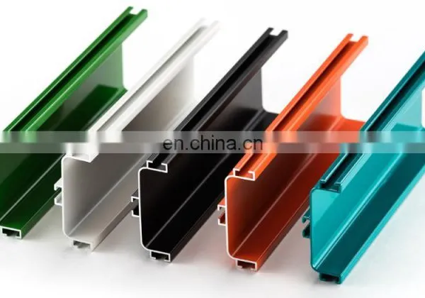 Anhui Shengxin Types of Aluminum Profiles photo-4