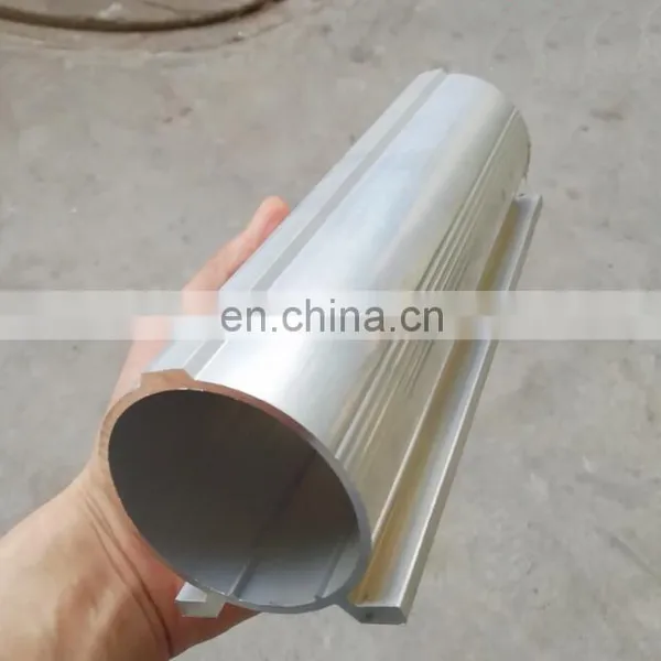Anodized 6063 T6 Aluminum Round Tube for Pneumatic Cylinder , China Aluminium Pipe Factory photo-4