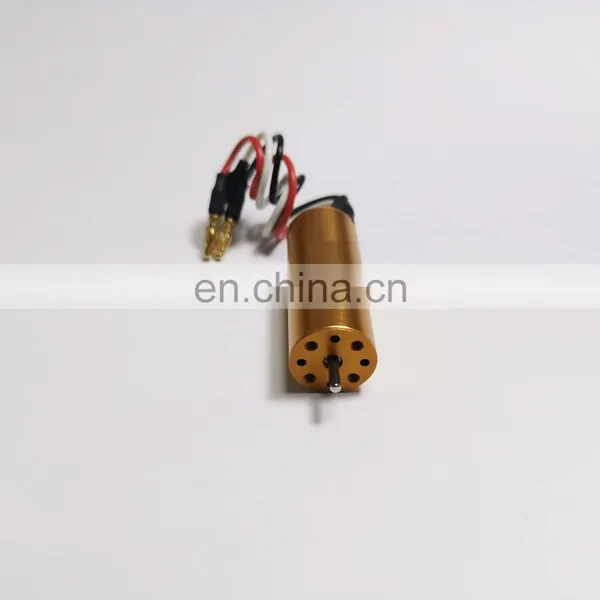 Permanent Magnet Construction Bldc Motor Brushless for Hair Dryer 1230ZWW photo-5