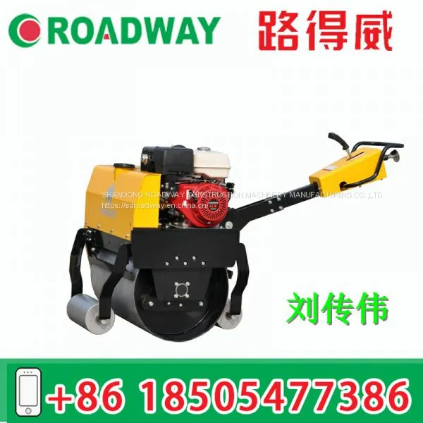Walk-behind Single Drum Road Roller RWYL24 photo-5