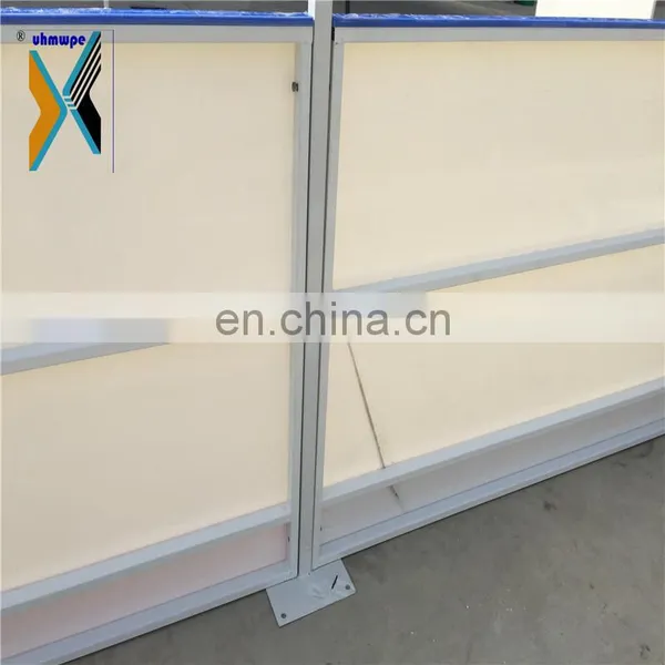 Stable Standard Ice Hockey Dasher Board System photo-5